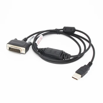 PC75 USB кабель для программирования с 26 контактами Hytera RD620 MD780 MD782 MD785 RD980 RD982 RD985 RD965 портативная рация