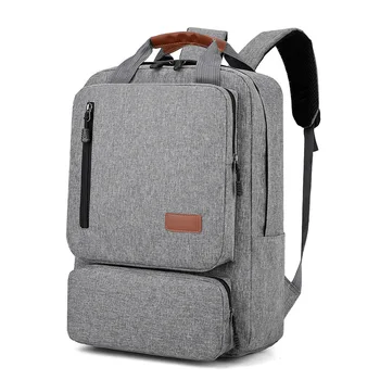 Новый мужской рюкзак, мужской деловой комплект из трех предметов, вместительная сумка для поездок на работу, мужская и женская компьютерная сумка, студенческая сумка