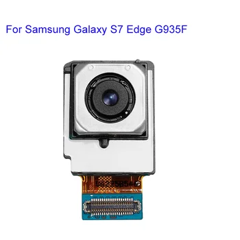 Для Samsung Galaxy S7 Edge G935U G935F Задняя Большая основная камера заднего вида Модуль Гибкий Кабель Запасные Части