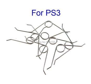 1000 шт. Замена пружин контроллера Sony PS3 на пружину запасных частей контроллера PS3
