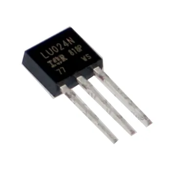 10 шт./лот IRLU024N IRLU024 LU024N MOSFET N-CH 55V 17A В наличии