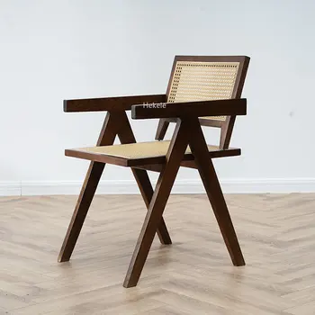 Скандинавское уличное кресло для кухни игрового ресторана, дизайнерские обеденные стулья, Современная мебель для дома Sillas De Comedor FY12YH