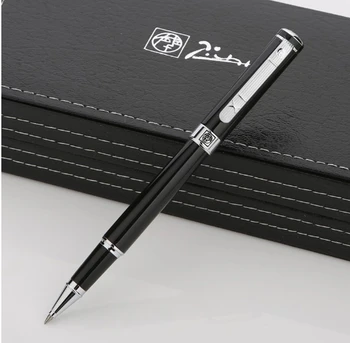 Роскошная ручка Picasso 902 Металлическая ручка-роллер, авторучка, канцелярские принадлежности, фирменные шариковые ручки для письма в подарок на день рождения