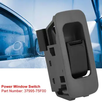Кнопка переключения управления одним окном для Chevrolet Tracker 1999 2000 2001 2002 37995- Переключатели окон 75F00