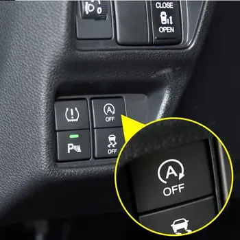 Для Honda Odyssey RC 2015-2021, автомобильный умный автоматический ограничитель остановки, устройство автоматической остановки запуска двигателя, отключающий штекерный кабель