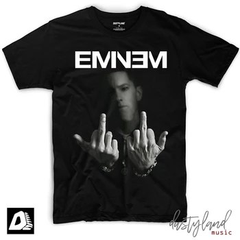 Футболка Musik Eminem Finger