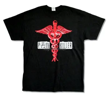 Three Days Grace Pain Killer Tour 2014 Черная футболка, новая футболка для взрослых, летний стиль, модные мужские футболки, верхняя футболка
