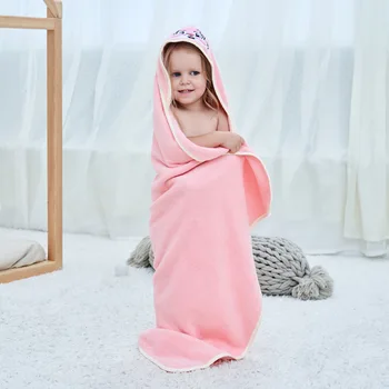 Халат, накидка, хлопковое пляжное полотенце для новорожденных, одеяло для кондиционирования воздуха, впитывающее одеяло, Мягкие постельные принадлежности, Аксессуары для купания ребенка