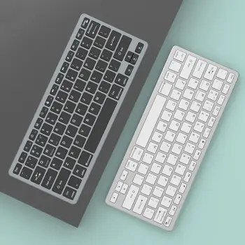 Клавиатура ноутбука Противоударная, офисная клавиатура с широкой совместимостью, тонкая клавиатура для настольного компьютера