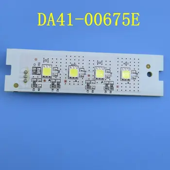 DA41-00675E DC12V 1,6 Вт для холодильника Samsung СВЕТОДИОДНАЯ ЛАМПА Световая полоса Детали подсветки дисплея