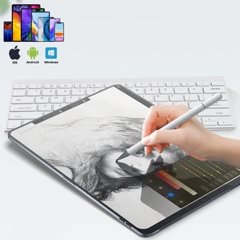 Новый Стилус Для Рисования Емкостным Экраном Touch Pen для Lenovo Tab M10 HD Plus P10 Pro M8 E10 YOGA TAB 5 3 BOOK Tablet Pen Карандаш