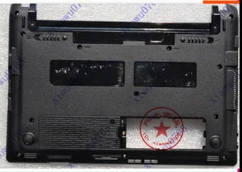 Новый ноутбук нижний корпус базовая крышка для samsung N145 N148 N150 N151