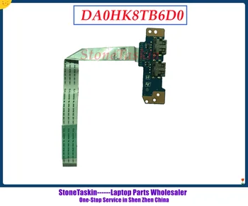 StoneTaskin Высокое качество DA0HK8TB6D0 Для Sony Vaio SVF142 SVF142C23T Ноутбук USB Интерфейс USB плата 100% Протестирована