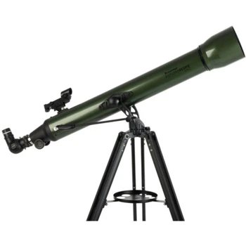 Celestron-Телескоп для начинающих, 80AZ, 80 мм, F/11, Alt-Az, #22102