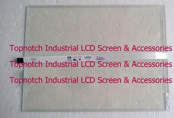 Совершенно Новый Дигитайзер с Сенсорным экраном для стекла сенсорной панели E641618 SCN-A5-FLT15.1-ADS-0H1-R