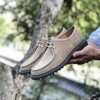 AL50570 Оригинальная мужская повседневная обувь высокого качества, новый стиль, модная мужская обувь