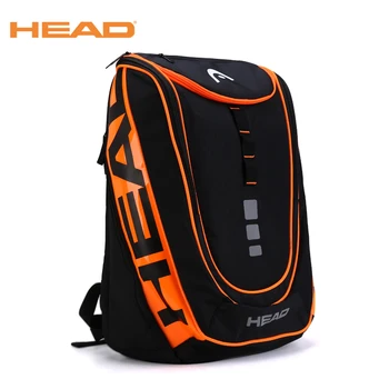Новая теннисная сумка от оригинального бренда Head Raquete, спортивный рюкзак для ракеток, Теннисная сумка для мужчин и женщин