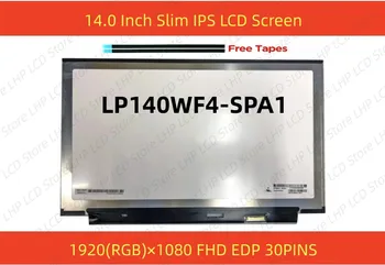 LP140WF4 (SP) (A1) Ноутбук LP140WF4-SPA1 14,0 