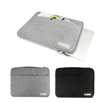Чехол для ноутбука с подкладкой для Apple Macbook Air 13.3 Pro Retina 15, водонепроницаемая сумка для ноутбука, чехол для ноутбука для Mac Book, сумка для ноутбука