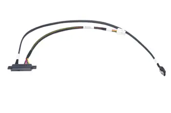 1ШТ Amphenol SFF-8482 кабель SAS-SATA 29P для жесткого диска SATA Кабель для передачи данных питания SATA два в одном для жесткого диска RSS22-0292 M1067458