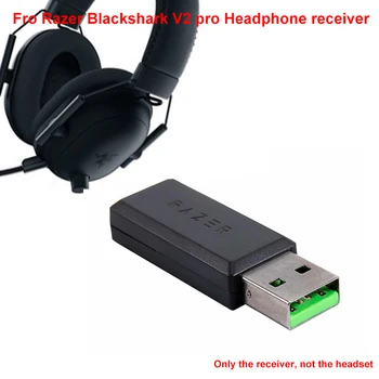 Для Беспроводных игровых головных наушников Razer Blackshark V2 pro USB 2.4G Приемник И Передатчик Symphony заменяют Аксессуары