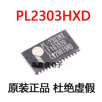 100% Новый и оригинальный PL-2303HXD PL-2303HX SSOP28 USB PL2303HXD В наличии