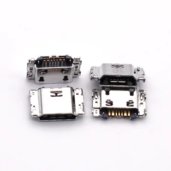 10-50x Micro USB Порт Для Зарядки Разъем Samsung J3 J7 J5 Pro J730 J530 J330 J3300 J3308 J3110 F DS Разъем Для Зарядного Устройства Док-станция