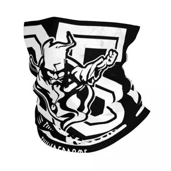 Thunderdome Wizard Logo.png Бандана На шею, Гетра С Принтом, Шарф-Обертка, Многофункциональная Маска Для Лица, Велоспорт для Мужчин, Женщин, Взрослых, Зима