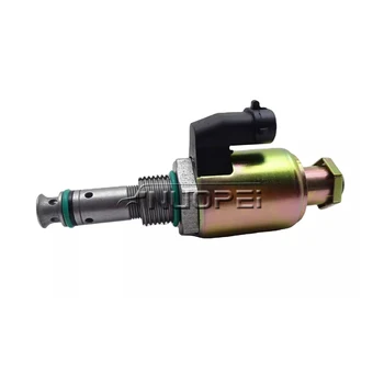  Электромагнитный клапан гидравлического насоса Подходит для запасных частей экскаватора E325C 122-5053 1225053 20R5615